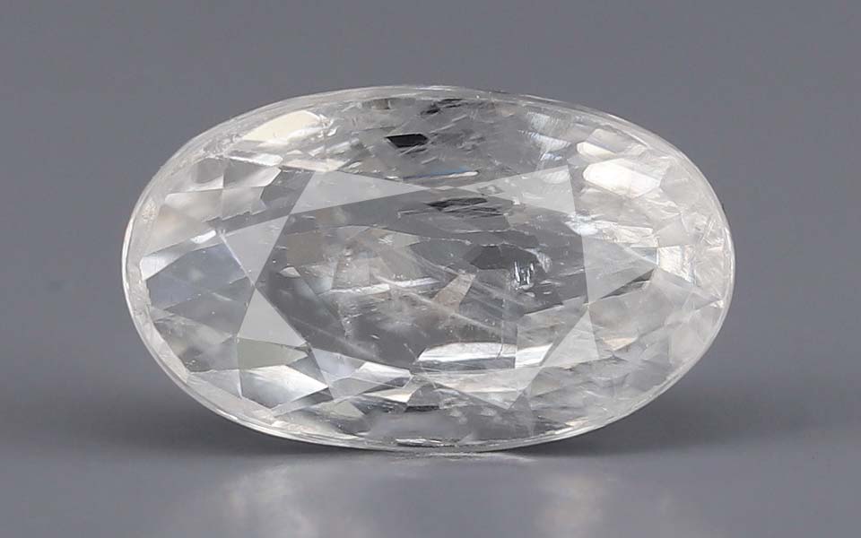 Ceylon Natural Zircon - 8.19 Carat Rare Quality NZ-17195