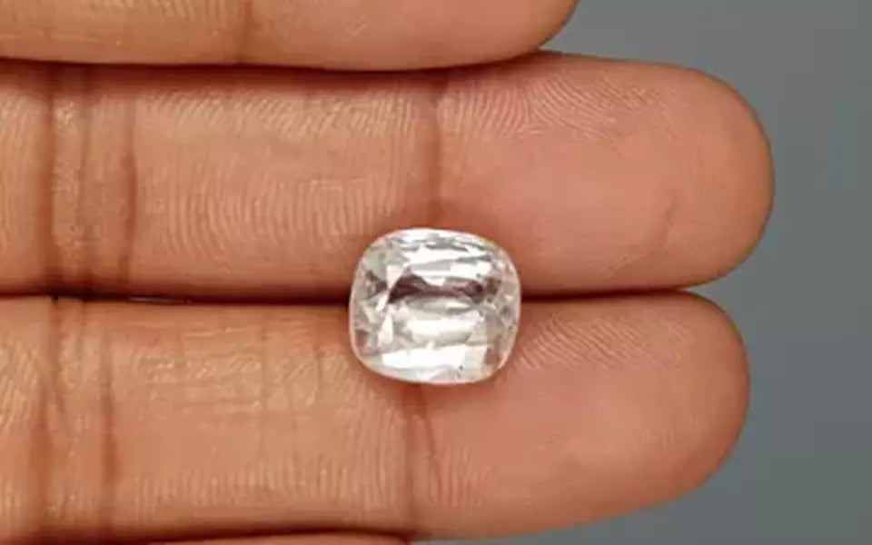 Ceylon Natural Zircon - 9.53 Carat  Limited Quality NZ-17157