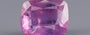 Ceylon Pink Sapphire - 3.56 Carat Limited Quality CPS-0101