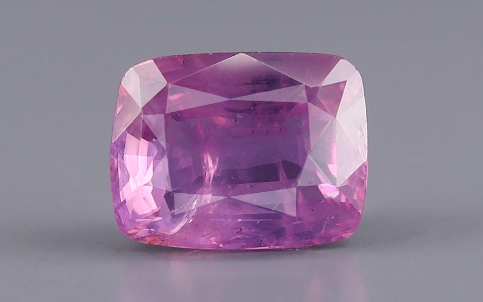 Ceylon Pink Sapphire - 3.56 Carat Limited Quality CPS-0101