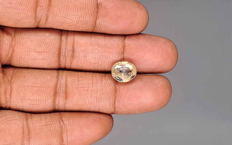 Ceylon Pitambari - 4.99 Carat Limited Quality PTM-33005
