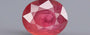 Ceylon Ruby - 2.96 Carat Limited Quality BR-7518