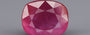 Ceylon Ruby - 4.83 Carat Limited Quality BR-7508