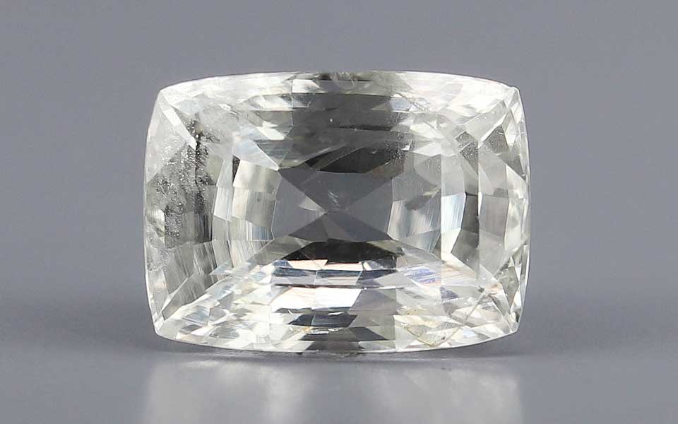 Ceylon White Sapphire - 11.31 Carat Limited Quality CWS-10070