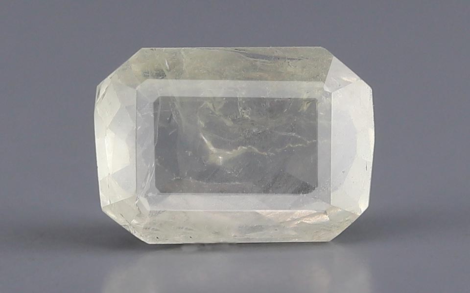Ceylon White Sapphire - 3.23 Carat Fine Quality CWS-10078