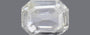 Ceylon White Sapphire - 3.27 Carat Limited Quality CWS-10004
