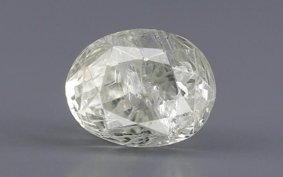 Ceylon White Sapphire - 3.35 Carat Fine Quality CWS-10079