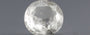 Ceylon White Sapphire - 3.53 Carat Limited Quality CWS-10033