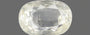 Ceylon White Sapphire - 3.63 Carat Prime Quality CWS-10039