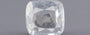 Ceylon White Sapphire - 3.94 Carat Limited Quality CWS-10071
