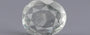 Ceylon White Sapphire - 4.03 Carat Fine Quality CWS-10073