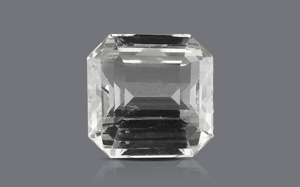 Ceylon White Sapphire - 5.12 Carat Rare Quality CWS-10018