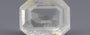 Ceylon White Sapphire - 5.2 Carat Prime Quality CWS-10055
