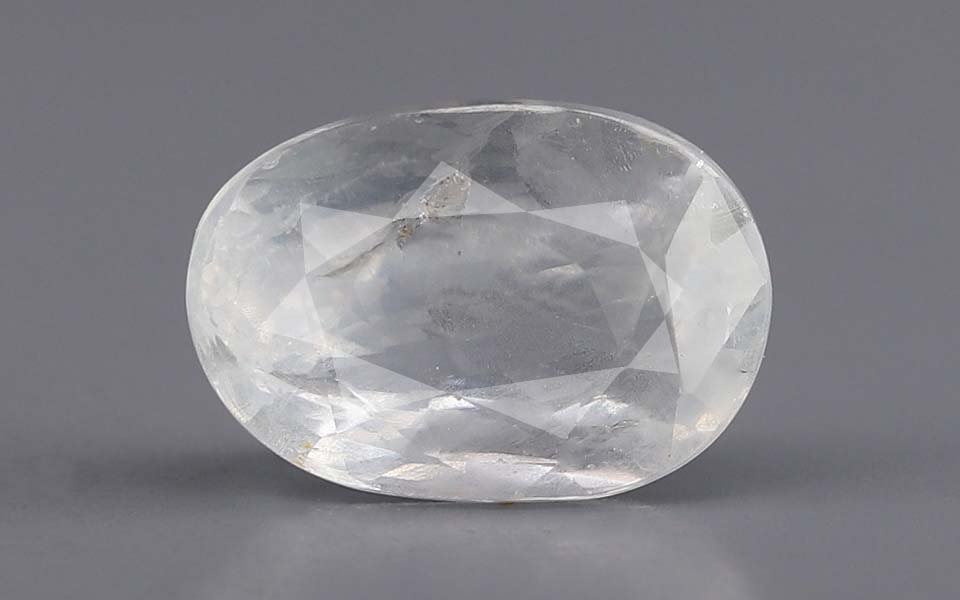 Ceylon White Sapphire - 5.67 Carat Prime Quality CWS-10065