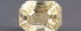 Ceylon Yellow Sapphire - 0.99 Carat Prime Quality CYS-3862