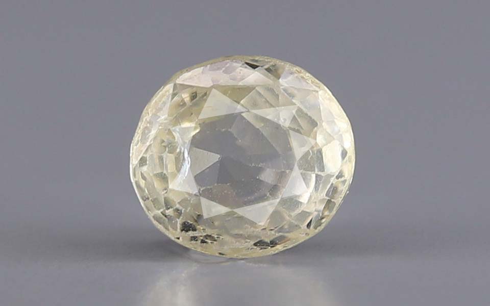 Ceylon Yellow Sapphire - 1.54 Carat Limited Quality CYS-4115