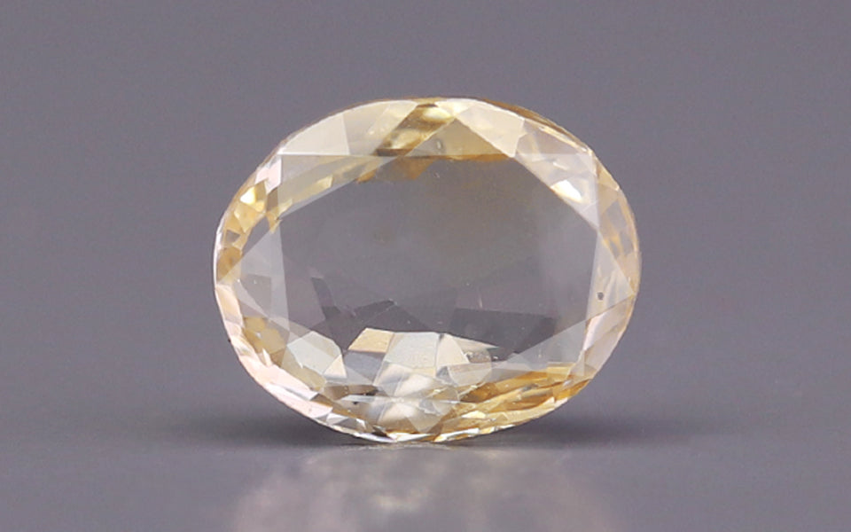 Ceylon Yellow Sapphire - 1.73 Carat Prime Quality CYS-3482