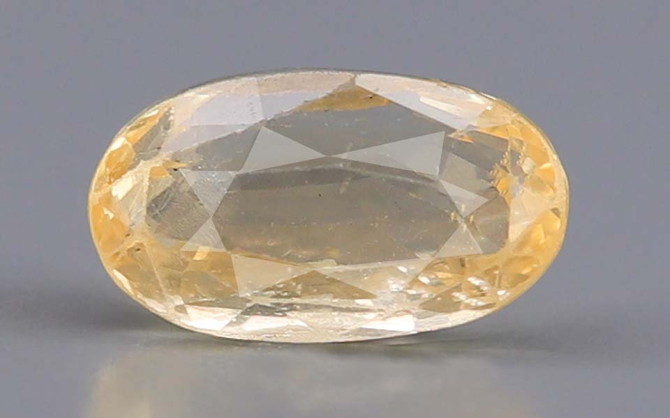 Yellow Sapphire - 1.81 Carats