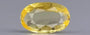 Yellow Sapphire - 1.86 Carats