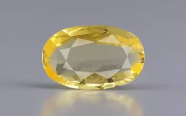 Yellow Sapphire - 1.86 Carats
