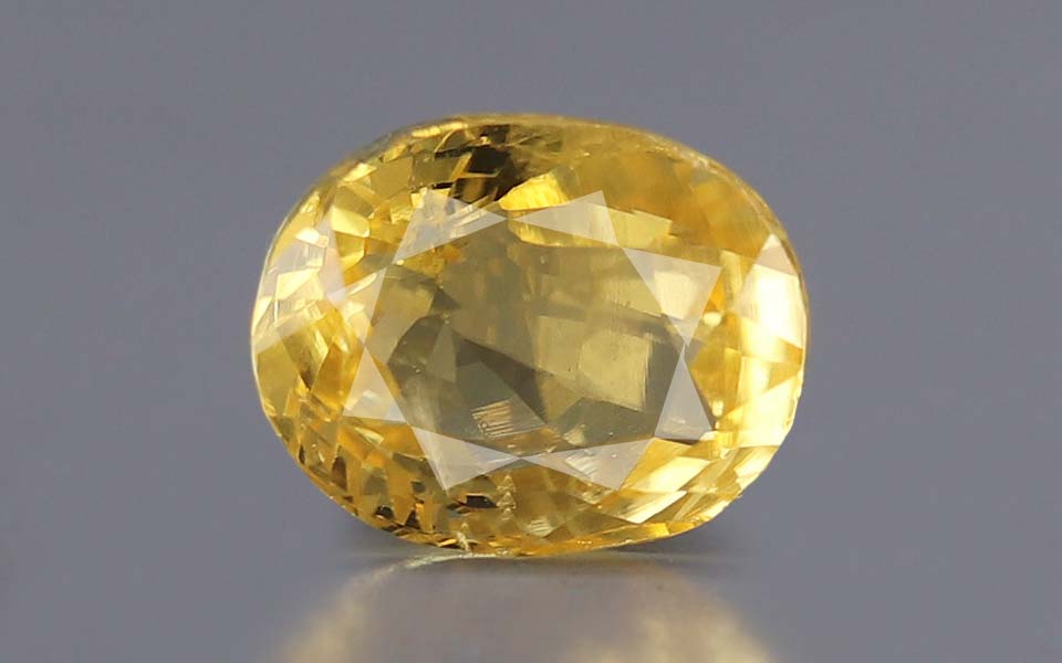 Yellow Sapphire - 1.91 Carats