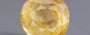 Yellow Sapphire - 1.99 Carats