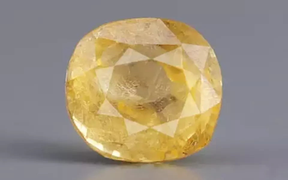Yellow Sapphire - 1.99 Carats