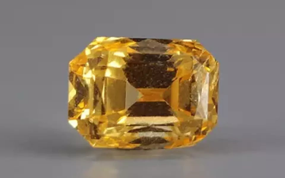 Yellow Sapphire - 2.08 Carats