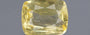 Ceylon Yellow Sapphire - 2.09 Carat Limited Quality CYS-4050