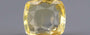 Yellow Sapphire - 2.12 Carats