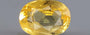 Yellow Sapphire - 2.28 Carats