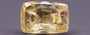 Ceylon Yellow Sapphire - 2.42 Carat Limited Quality CYS-3578