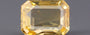 Ceylon Yellow Sapphire - 2.47 Carat Limited Quality CYS-3579