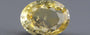 Ceylon Yellow Sapphire -2.47 Carat Rare Quality CYS-4004