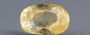 Ceylon Yellow Sapphire - 2.52 Carat Prime Quality CYS-3875