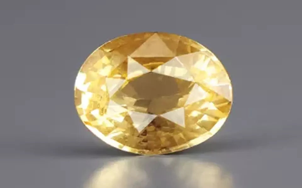Ceylon Yellow Sapphire - 2.58 Carat Limited Quality CYS-3866