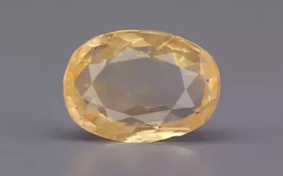 Ceylon Yellow Sapphire - 2.63 Carat Limited Quality CYS-3458