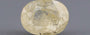 Yellow Sapphire - 2.68 Carats