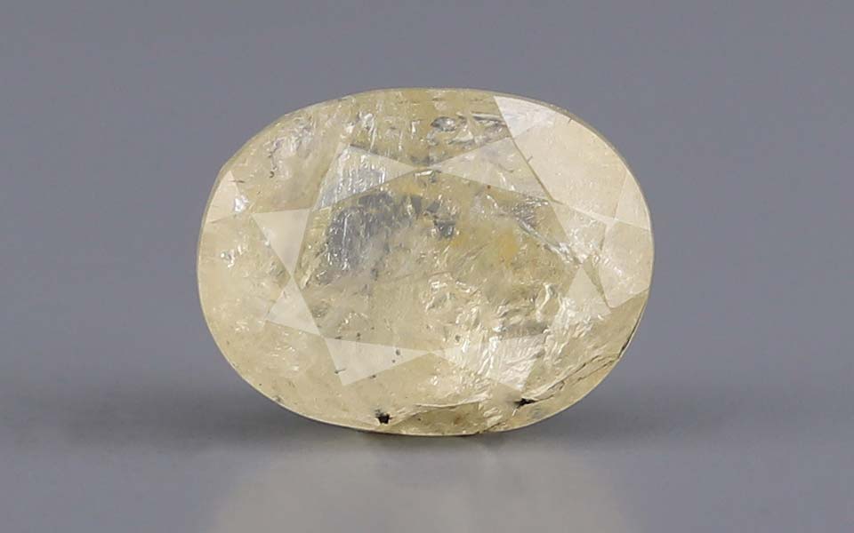 Ceylon Yellow Sapphire - 2.68 Carat Fine Quality CYS-4104
