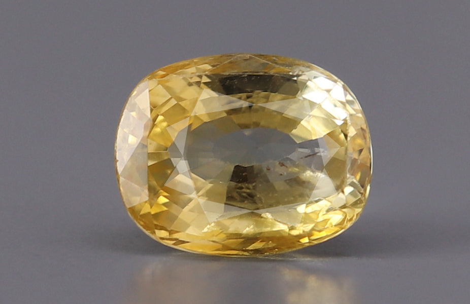 Yellow Sapphire - 2.75 Carats