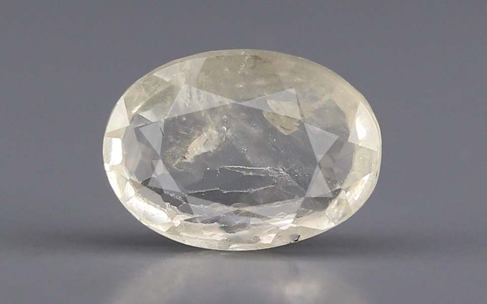 Ceylon Yellow Sapphire - 2.78 Carat Fine Quality CYS-4105
