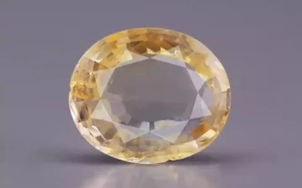 Yellow Sapphire - 2.83 Carats
