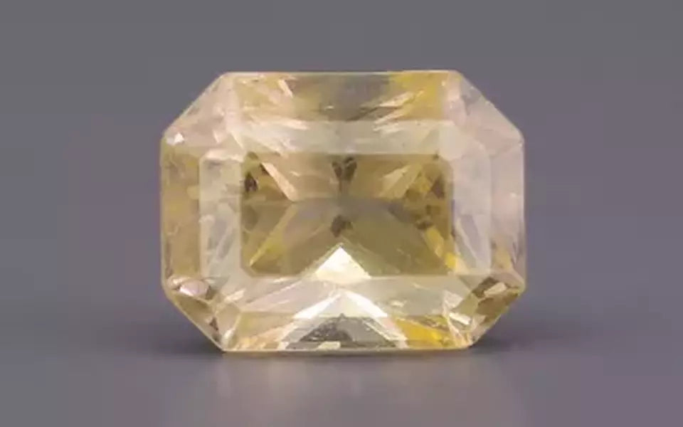 Yellow Sapphire - 2.83 Carats