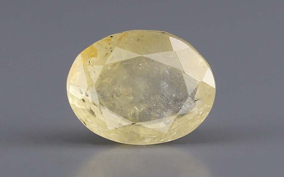 Ceylon Yellow Sapphire - 2.85 Carat Fine Quality CYS-4110