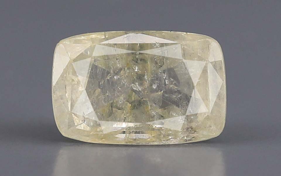 Yellow Sapphire - 2.86 Carats