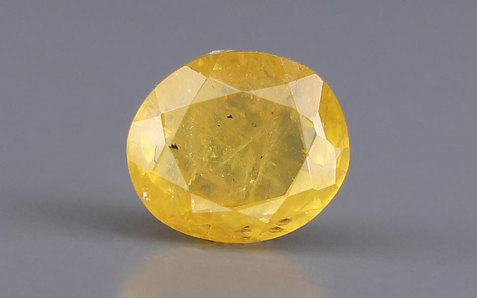 Ceylon Yellow Sapphire - 2.88 Carat Fine Quality CYS-4109