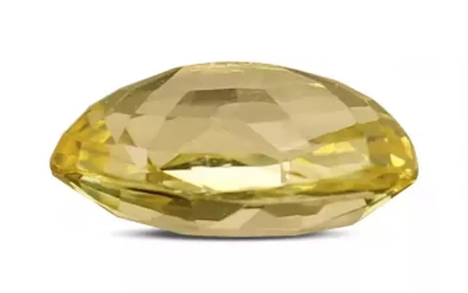 Yellow Sapphire - 2.88 Carats