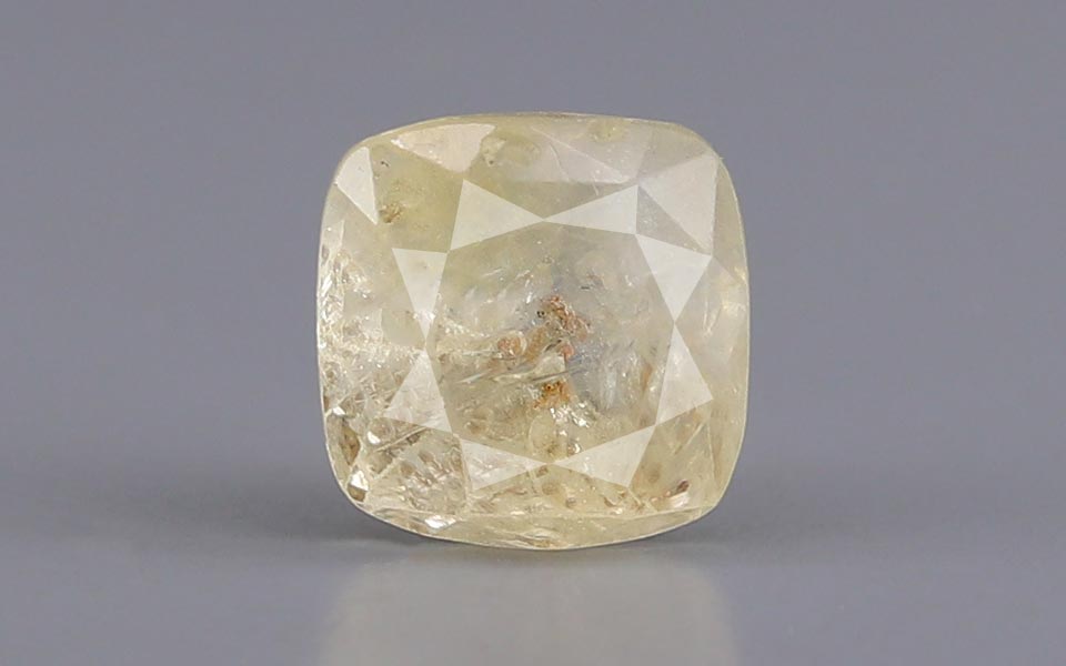Ceylon Yellow Sapphire - 2.98 Carat Fine Quality CYS-4107