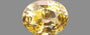 Yellow Sapphire - 2.99 Carats