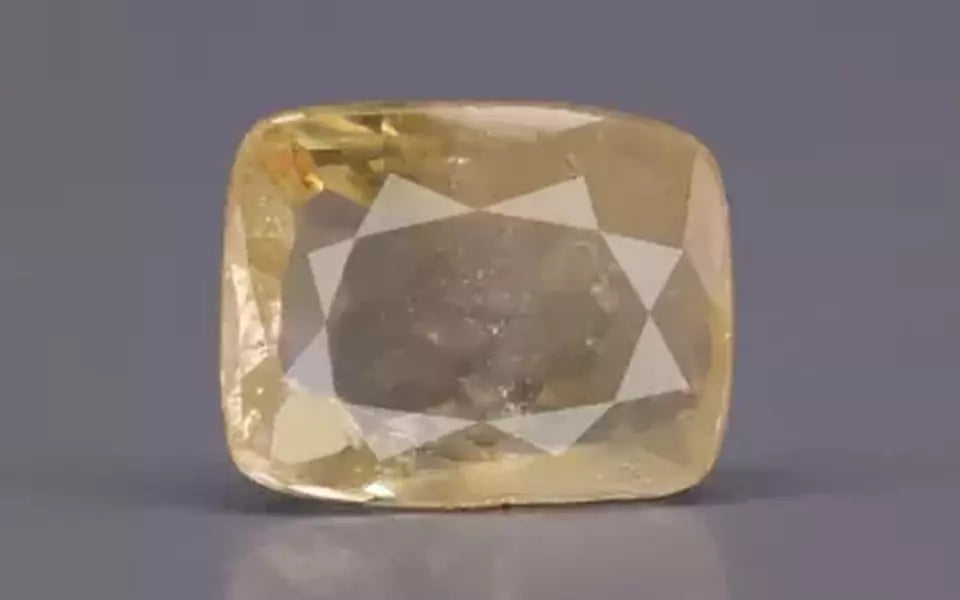 Yellow Sapphire - 3.02 Carats